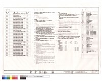 藏品(空調設備圖面目錄,特記仕樣,圖例)的圖片