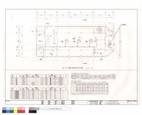 藏品(地下壹層空調配管設備平面圖)的圖片