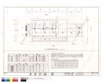 藏品(參層空調配管設備平面圖)的圖片