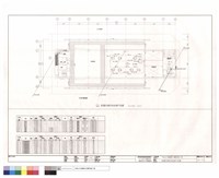 藏品(陸層空調控制設備平面圖)的圖片