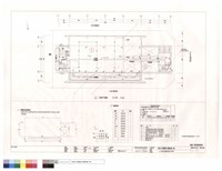 藏品(3F火警自動警報設備平面圖)的圖片