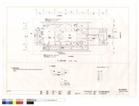 藏品(4F室內排煙設備平面圖)的圖片