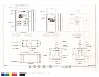 藏品(A.全區配置圖索引,A1各區群落指引,C.停車場標示,C.標誌剖面詳圖,A.A1基礎結構,C.基礎剖面圖)的圖片