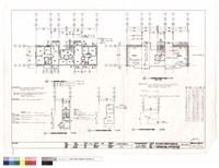 藏品(A,C,D棟標準層平面圖(丙,丁型花台植栽),屋頂突出物(植栽,滴灌)平面圖)的圖片