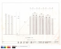 藏品(B棟西向立面圖)的圖片