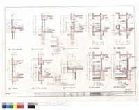 藏品(外牆剖面詳圖(二))的圖片