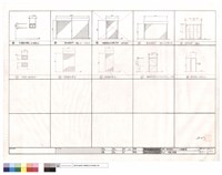 藏品(門窗立面圖)的圖片