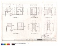 藏品(B棟浴廁詳圖)的圖片