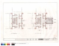 藏品(B棟樓梯間地坪詳圖)的圖片