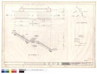 藏品(丙戶外梯平,剖面圖)的圖片