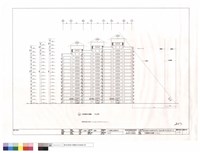 藏品(B棟東向立面圖(C基地))的圖片