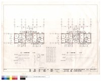 藏品(A,C,D棟地面層,貳層平面圖)的圖片