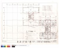 藏品(B棟屋頂突出物壹層,拾陸層平面圖)的圖片