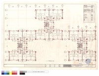 藏品(三~十四層結構平面圖(B棟))的圖片