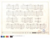 藏品(地梁配筋圖(二)FB13~FB20,FG1~FG8,FG9a,FG9b)的圖片