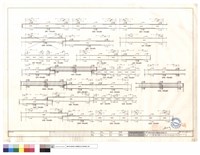 藏品(1F大梁配筋圖(二)B17~B21,G4~G22,G9a,G12a)的圖片