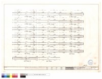 藏品(大梁配筋圖(六)B16~B18,RFB13,B14)的圖片