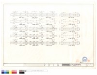 藏品(大梁配筋圖(十)B31~B34)的圖片