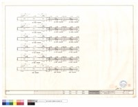 藏品(大梁配筋圖(十四)G8~,G10)的圖片