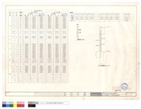 藏品(版配筋表(二),地下室外牆,牆配筋表)的圖片