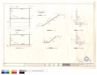 藏品(水箱,樓梯,車道配筋圖)的圖片