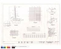 藏品(懸臂式擋土牆結構詳圖)的圖片