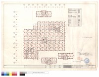 藏品(地下一層結構平面圖)的圖片