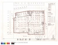 藏品(地下三樓平面圖)的圖片