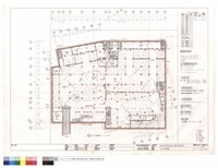 藏品(地下二樓平面圖)的圖片