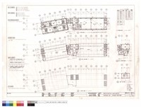 藏品(十四樓,屋突一,二層平面圖,屋頂板平面圖)的圖片