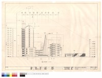 藏品(西向立面圖)的圖片