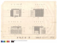 藏品(集會堂立面圖)的圖片