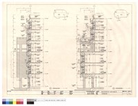 藏品(教室棟牆剖面圖(二))的圖片