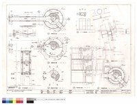 藏品(圓錐塔天橋剖面圖(一))的圖片
