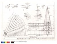 藏品(圓錐塔天橋剖面圖(二))的圖片