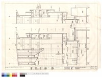 藏品(集會堂牆剖面詳圖三)的圖片