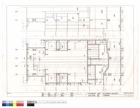 藏品(集會堂牆剖面詳圖四)的圖片