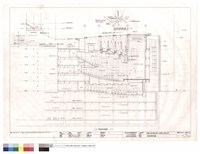 藏品(集會堂長向剖面圖)的圖片