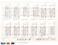 藏品(A樓梯平面圖)的圖片