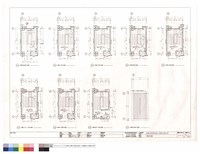 藏品(C樓梯平面圖)的圖片