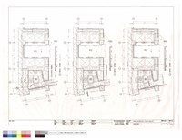 藏品(B樓梯平面圖(一))的圖片