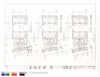 藏品(B樓梯平面圖(三))的圖片