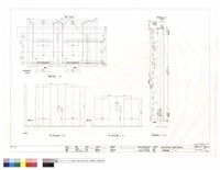 藏品(升降機配置圖(#1-4))的圖片