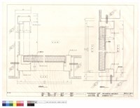 藏品(推門平斷面現寸圖(電梯廳))的圖片