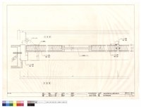 藏品(防火門平斷面現寸圖)的圖片