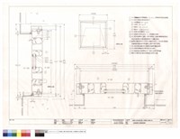 藏品(住宿棟單雙人套房推窗詳圖)的圖片