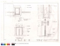 藏品(門扇大樣詳圖(三))的圖片