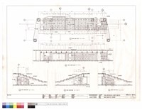 藏品(集會堂二樓廁所平面,剖面詳圖)的圖片