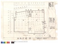 藏品(地下三樓鏡射天花平面圖)的圖片