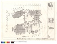藏品(二樓鏡射天花平面圖)的圖片
